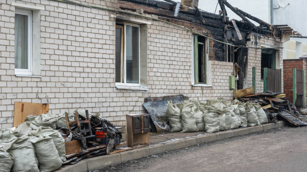 24/7 Emergency Fire Damage Removal experts in Collingswood, NJ
