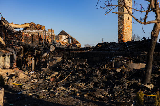 Reliable Fire Damage Removal contractor in Collingswood, NJ by Fire Damage Doption